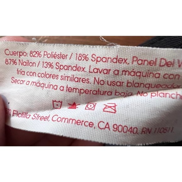 Isabel Women's Maternity pants size Small smooth panel front - Picture 7 of 10